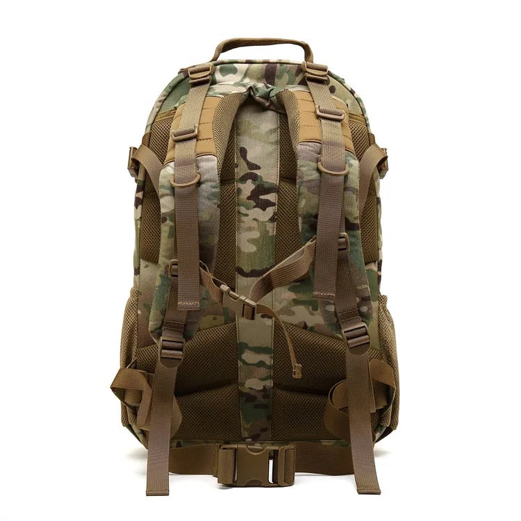 Crusader 2.0 Multicam Assault Pack