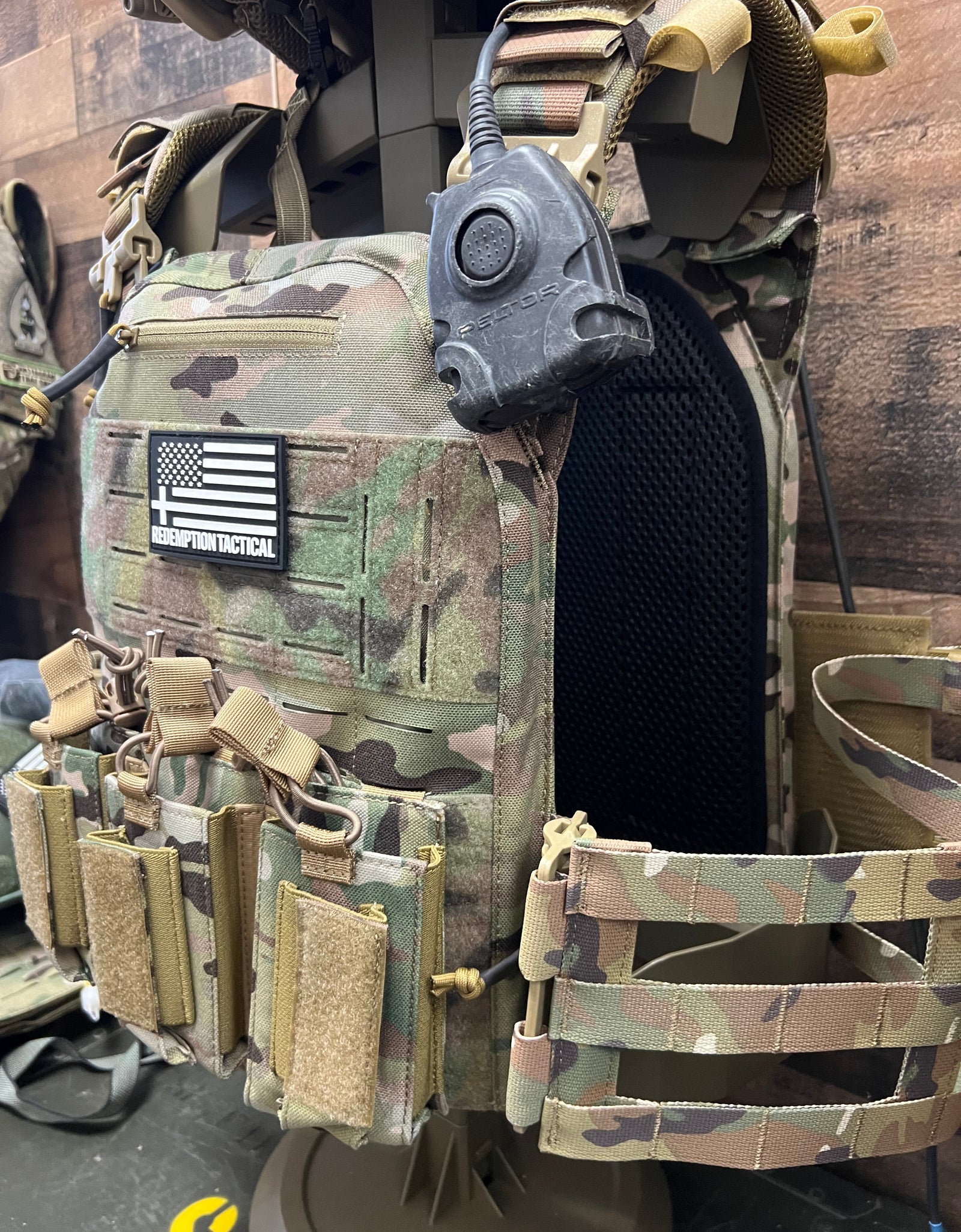 Body Armor – Redemption Tactical