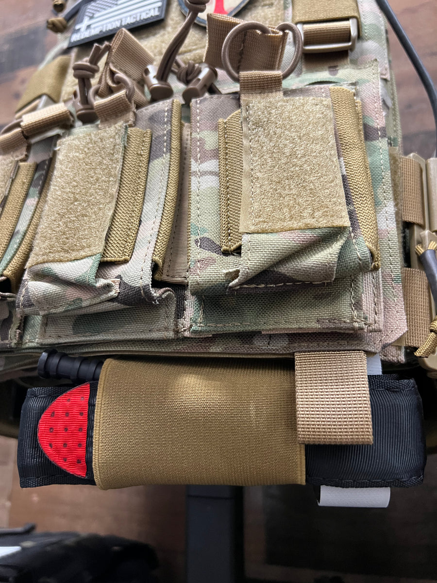 Redemption Tactical “TQ Sidekick” tourniquet pouch