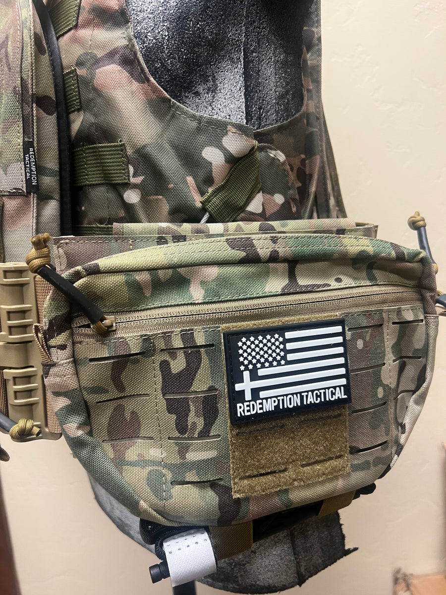 Crusader 2.0 “Sack Pouch” – Redemption Tactical