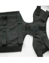 “RT Fur Missile Vest” K9 Soft Ballistic/ Stab Vest (Tested to NIJ Level IIIA 9mm) Fully Adjustable
