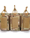 Redemption Tactical "Crusader 2.0" Triple Double Stacked Mag Pouch