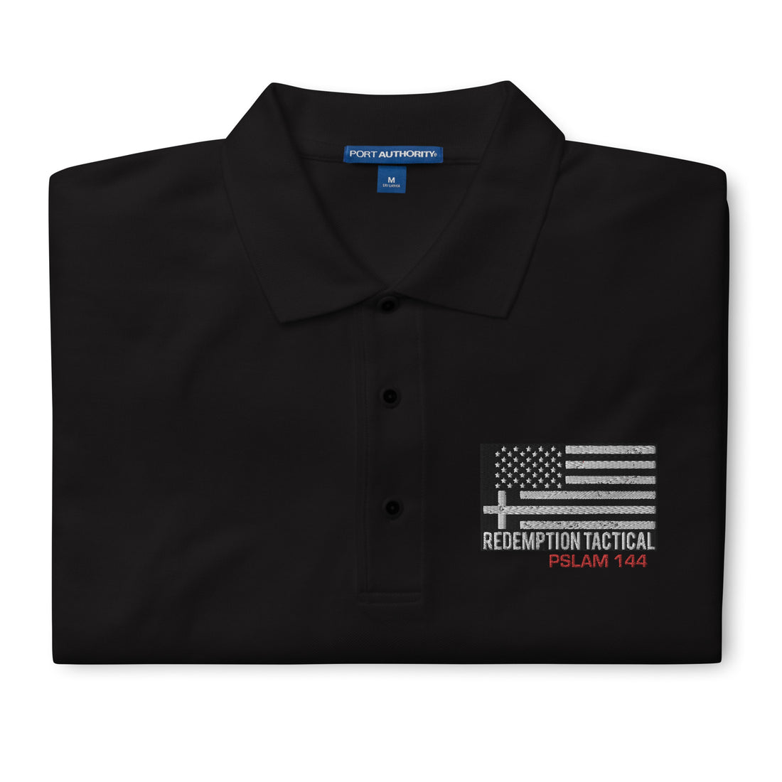 Redemption Tactical Classy Polo