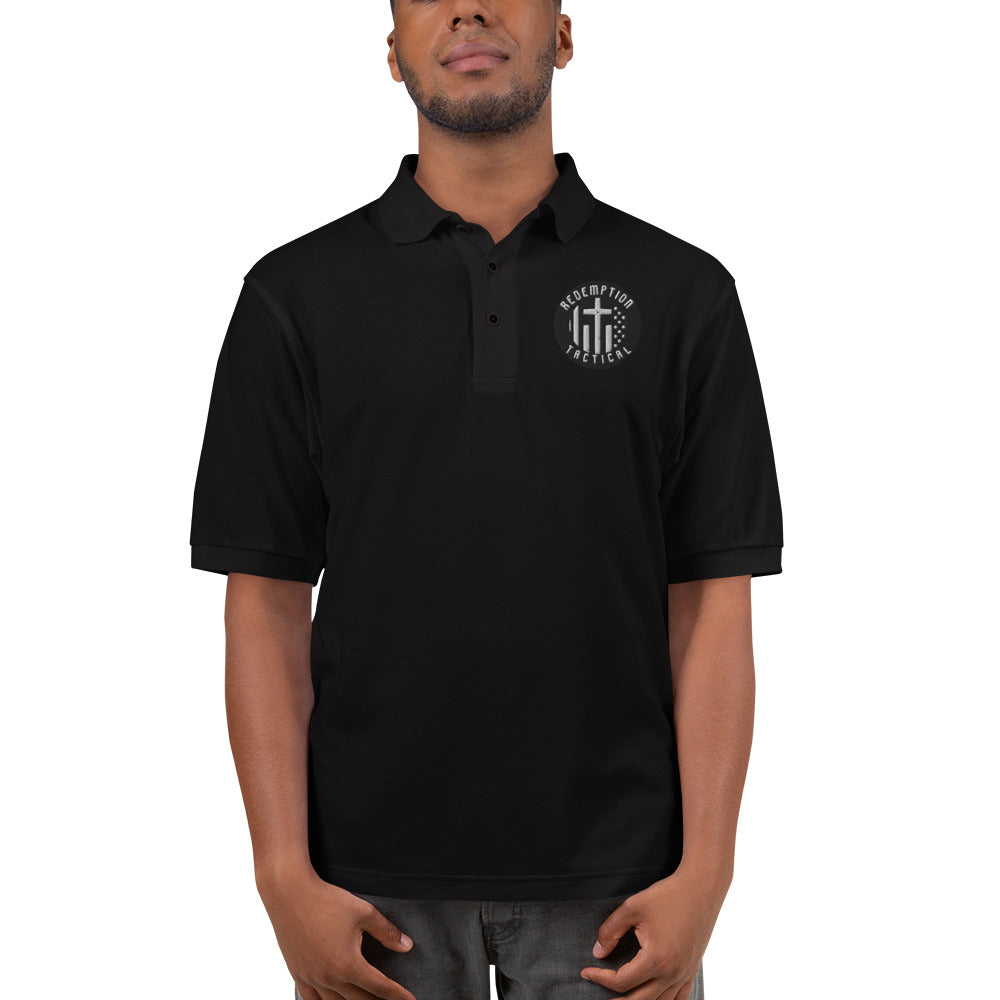 Redemption Tactical Premium Tactical Polo
