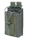 Redemption Tactical Radio COMM Molle Pouch