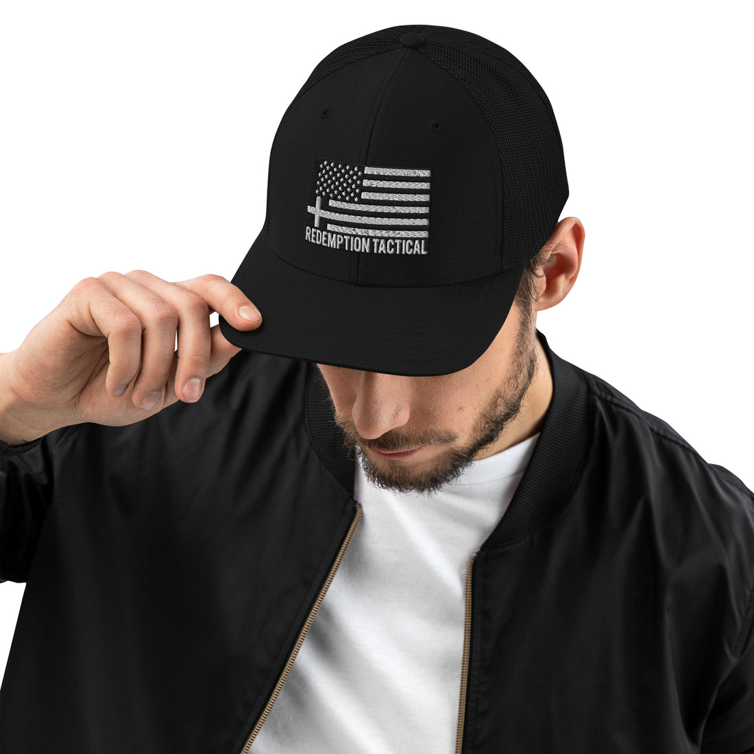 Redemption Tactical Trucker Cap