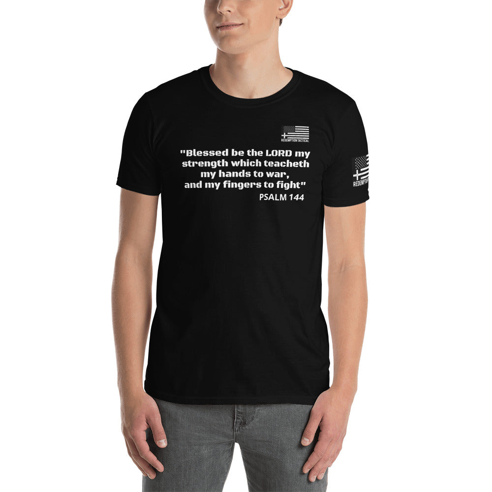 Redemption Tactical PSLAM 144 Christian Soldier Shirt