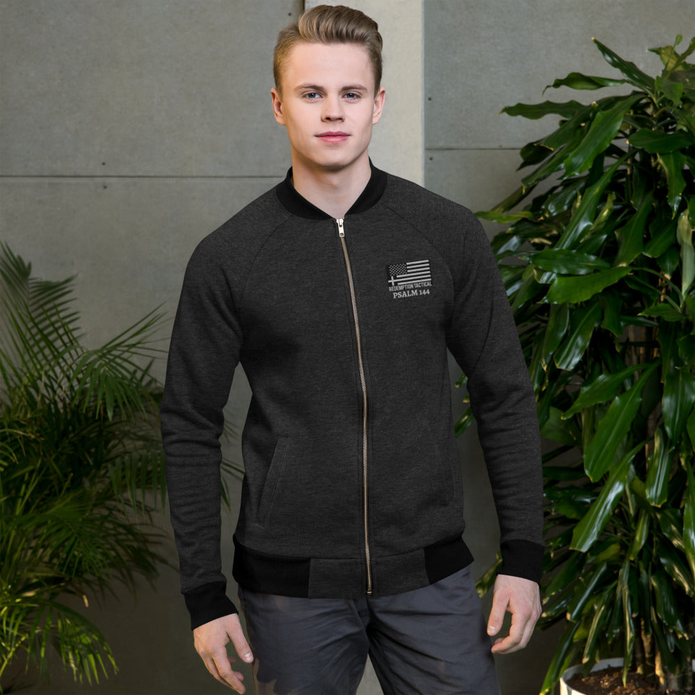 Redemption Tactical Minimilist Bomber Jacket
