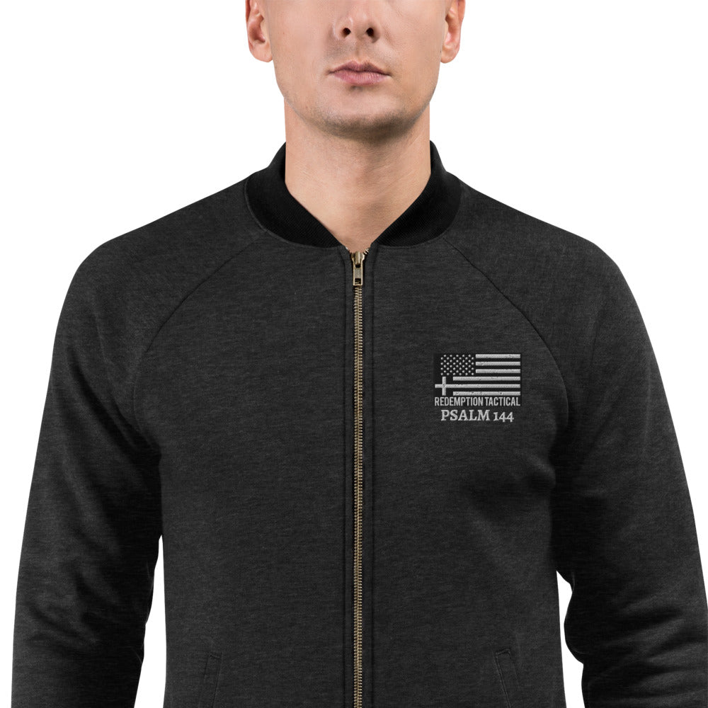 Redemption Tactical Bomber Jacket