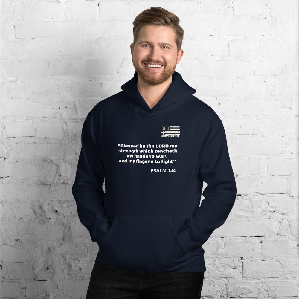 Redemption Tactical PSLAM 144 Christian Soldier Hoodie