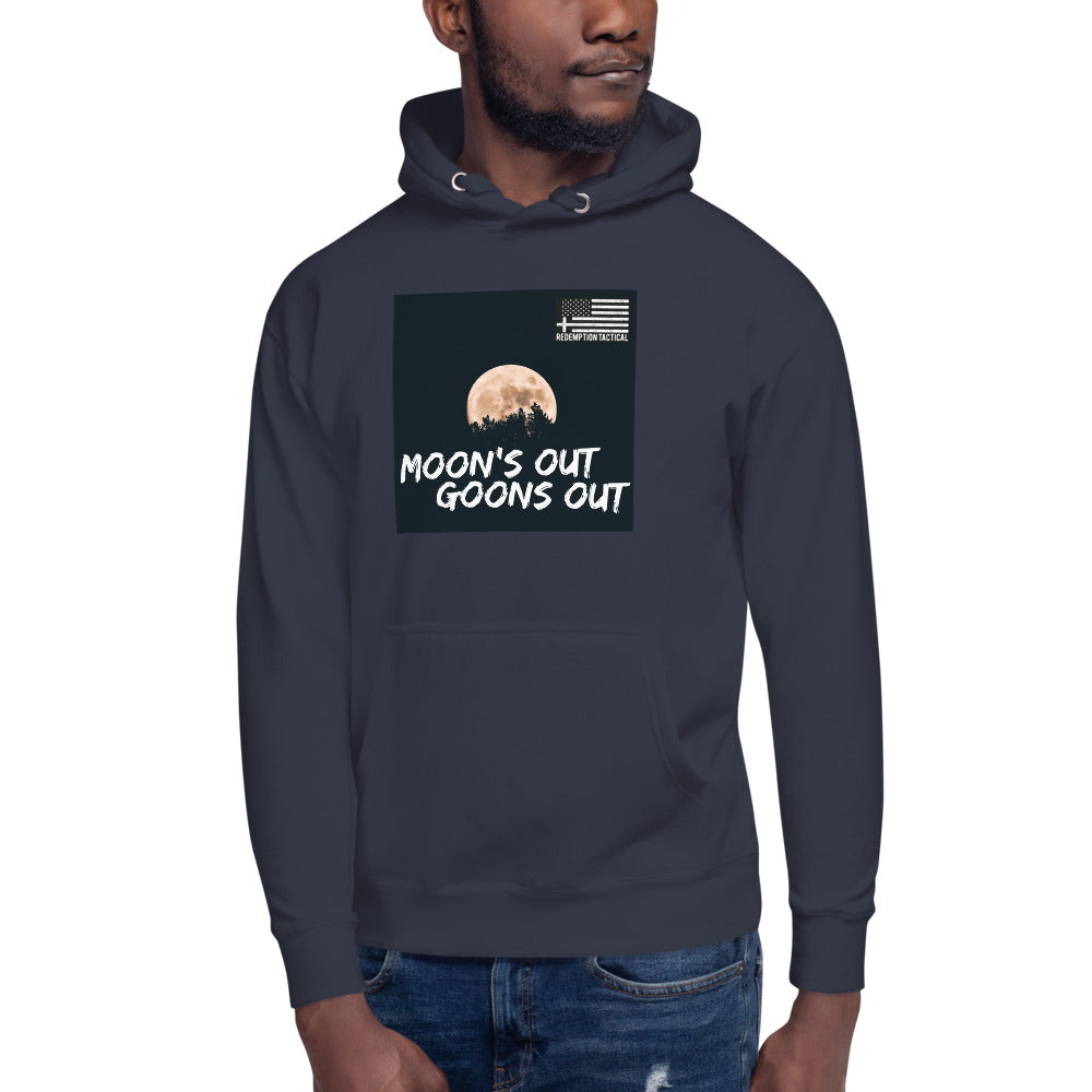 Redemption Tactical Moons Out Goons Out Hoodie