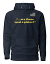 Are those Level IV plates Hoodie