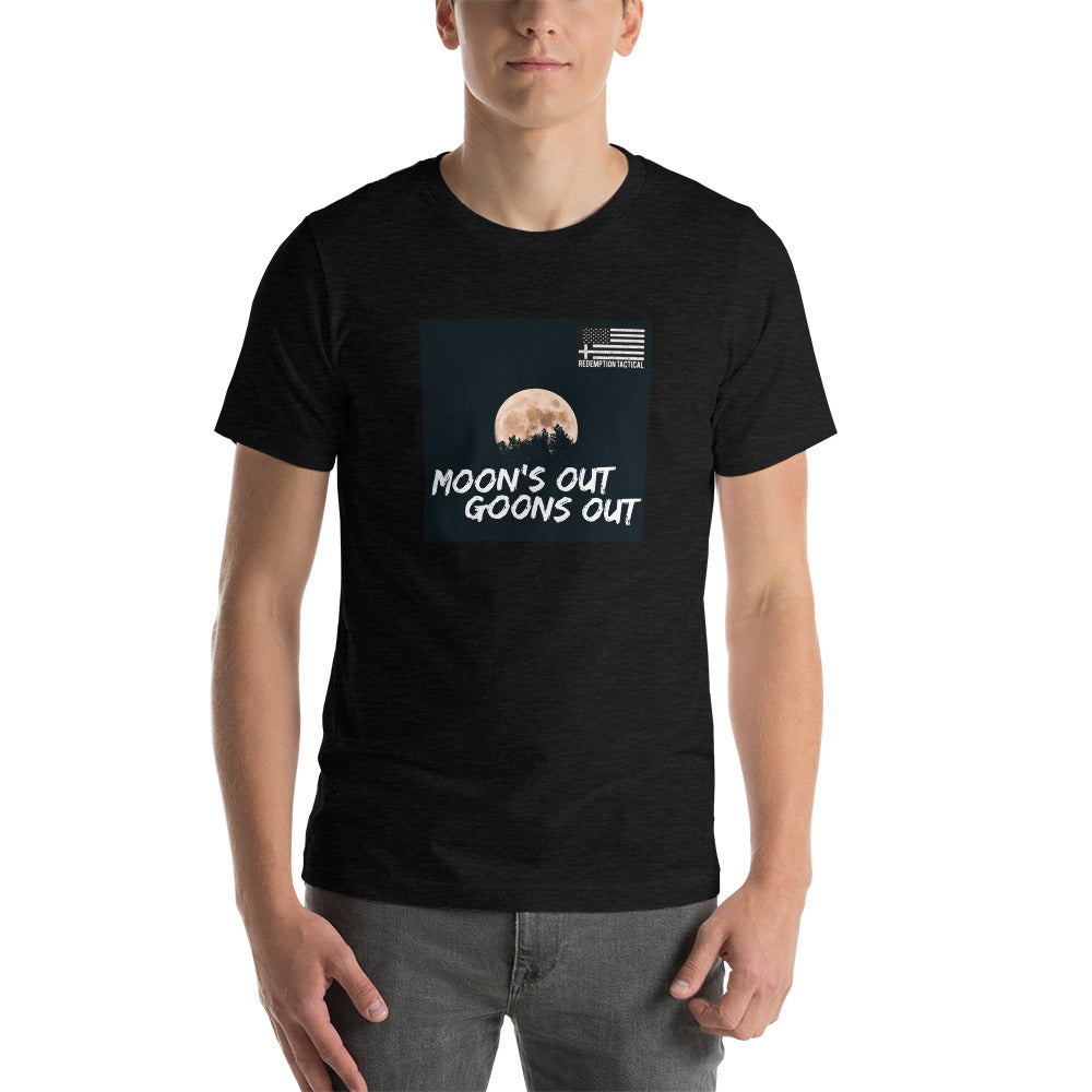 Redemption Tactical "Moons Out Goons Out"